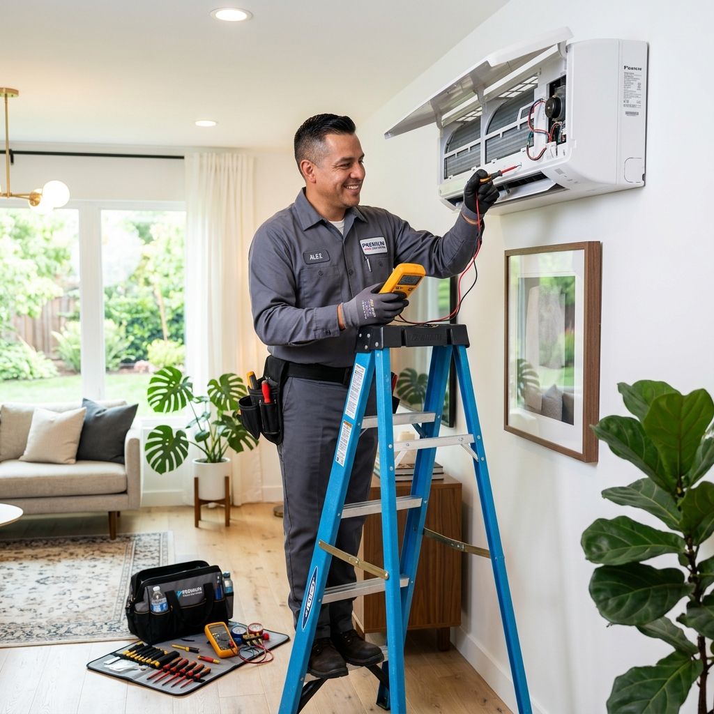 Delhi AC Repair & Service | +91 80766 89128