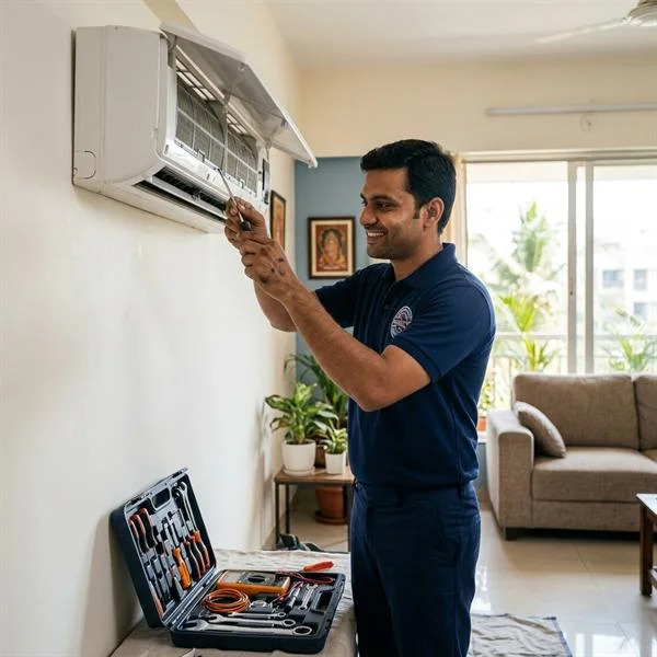 AC Water Leakage Repair in Delhi